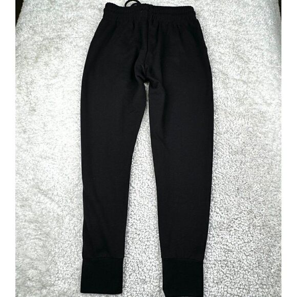 Free People Movement Sunny Skinny Sweatpant Jogger Black - Picture 3 of 13